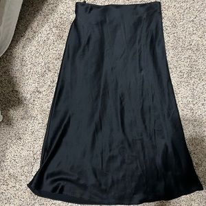 Quince Washable Silk Skirt